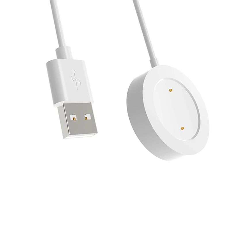 Совместим с цветным спортивным зарядным устройством Xiaomi Mi Watch сменный USB кабель