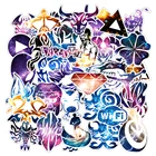 Наклейки граффити звездное небо, 103050 шт.