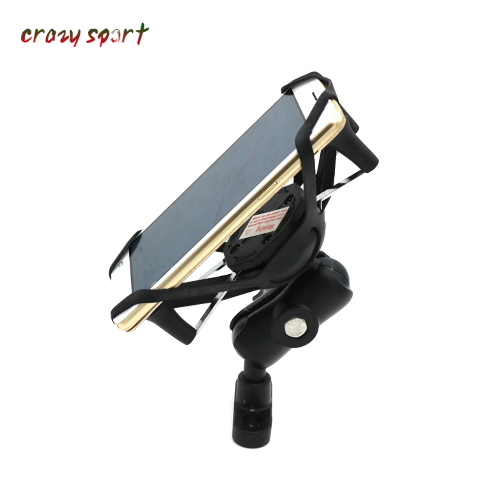 Держатель для телефона GPS мотоцикла SUZUKI GSX600F/GSX750F KATANA GSX1400 GSX400F GSX650F зарядное