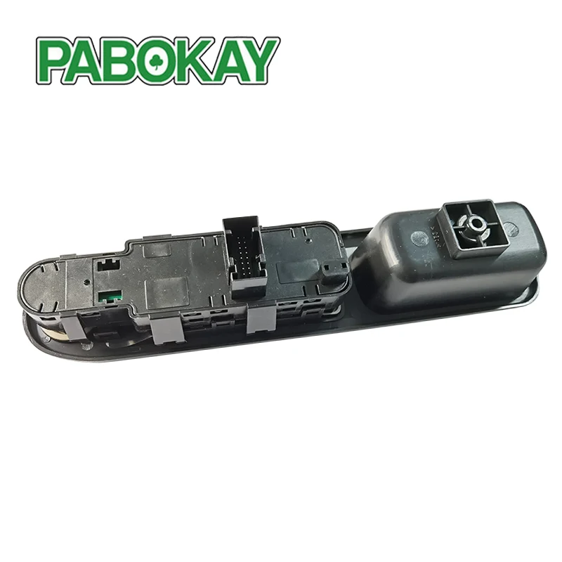 Driver Side Electric Power Master Window Switch 6490EH 6554.QF 6554.QG 96642444XT For CITROEN PEUGEOT 207 | Автомобили и