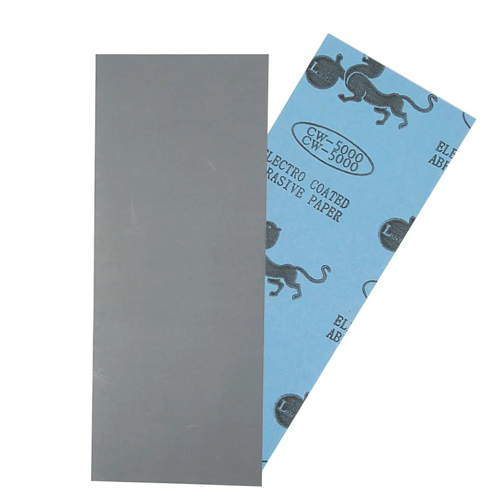 Автомобильная наждачная бумага листы наждачной бумаги для сухой и влажной