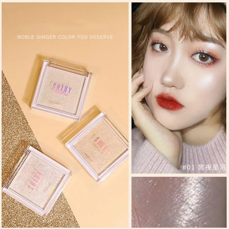 Алмазная кристаллическая пудра для хайлайтера осветляющая восстанавливающая