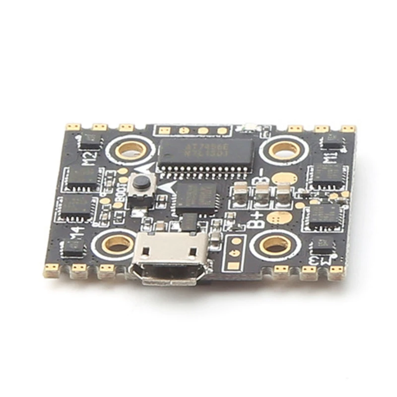 F3 Betaflight_3.2.0 Контроллер полета OSD 4 в 1 5A 1S бесщеточный ESC для RC игрушки мультикоптеры