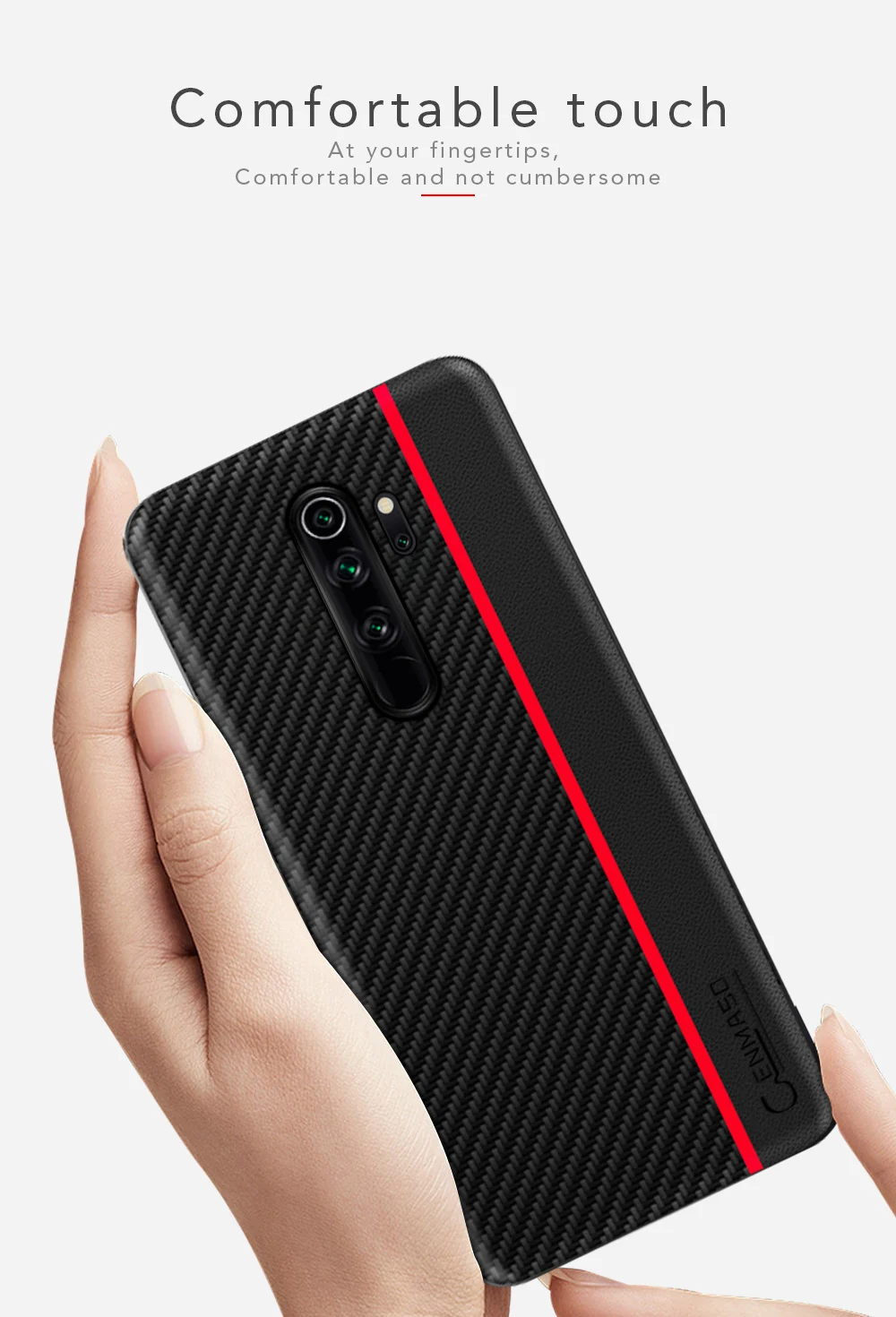 Для Red mi Note 8 чехол Оригинальное углеродное волокно PU кожаный защитный чехол для Xiaomi Redmi Note 8 7 Pro 5 K20 mi 9T Pro Чехол