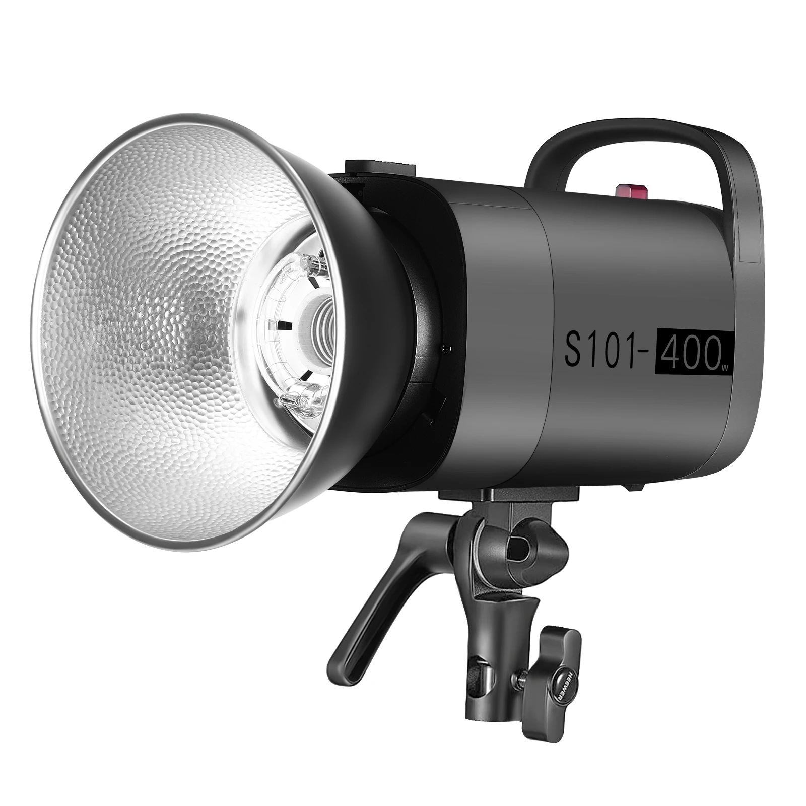 

Neewer Studio Monolight Strobe Flash Light, 5600K with Modeling Lamp, Bowens Mount for Shooting, Product / Portrait Photography