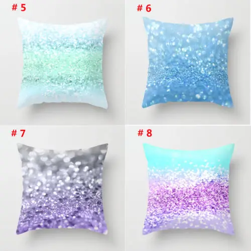 Чехол для подушки роскошный плюшевый декор модное украшение дома мягкий меховой