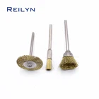 9 шт., инструменты для удаления ржавчины и полировки дерева