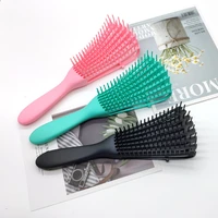 1pc scalp hair brush scalp massage comb women detangle hairbrush comb health care reduce fatigue detangling comb for hair