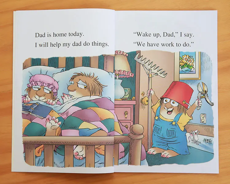 Детские английские истории книги маленькие пушистые монстры с картинками на