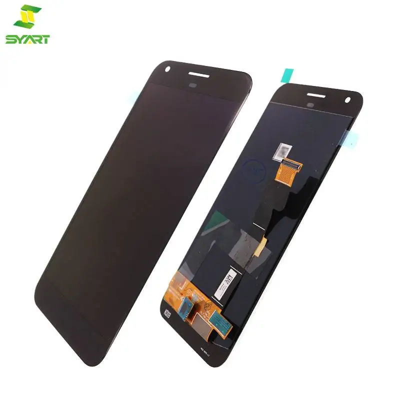Для Google Pixel Nexus S1 5 0 &quotGoogle XL M1 5&quot ЖК дисплей с сенсорным экраном и дигитайзером в