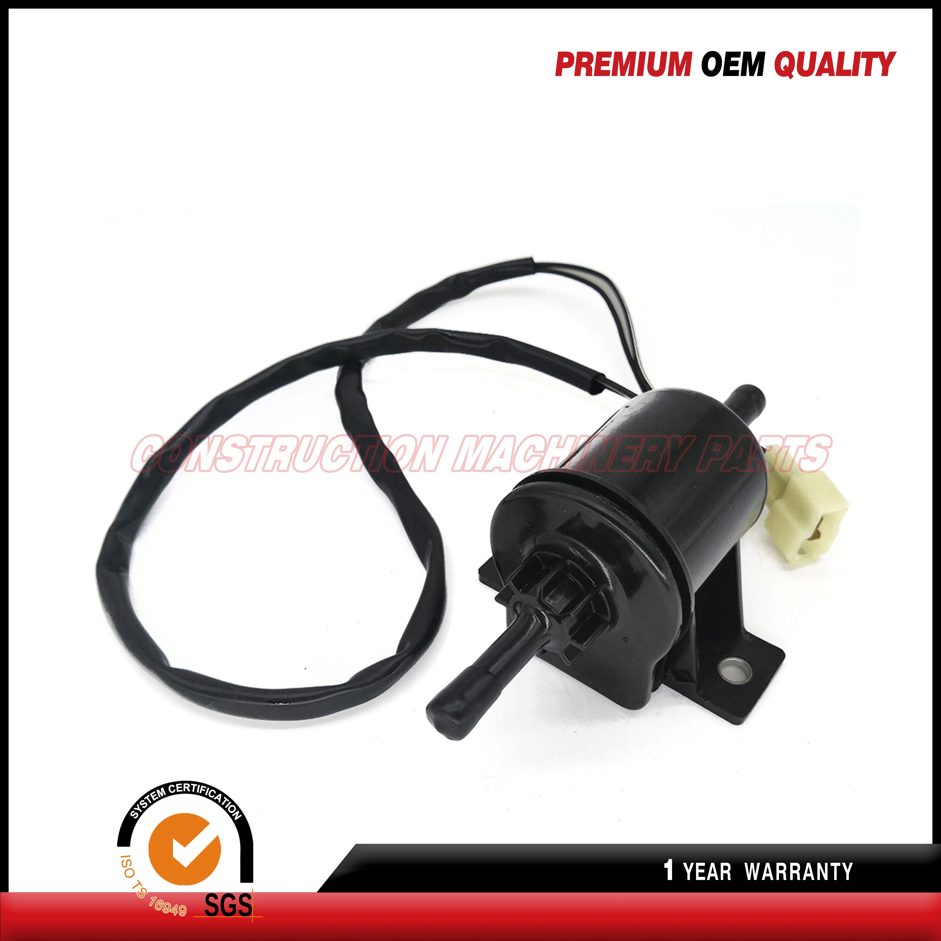 В наличии высококачественный электрический топливный насос EP-8000 EP 8000 EP8000 внешний