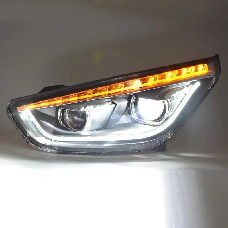 Стайлинг автомобильных запчастей Luces Para Drl автомобильные запчасти светодиодные