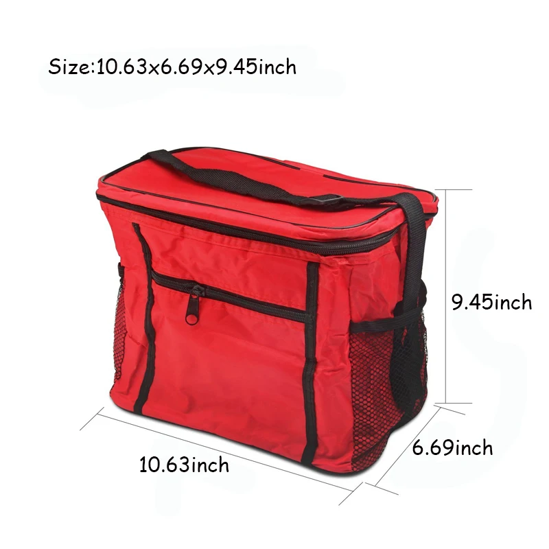 1 шт. портативный дорожный Отдых на природе для пикника хранения грудного молока