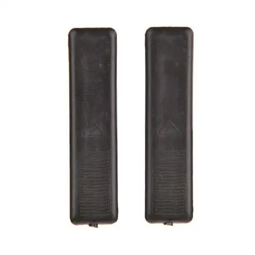 2/1 шт Пластиковый Багажник На Крышу зажим рельс литье Пылезащитная Крышка Замена