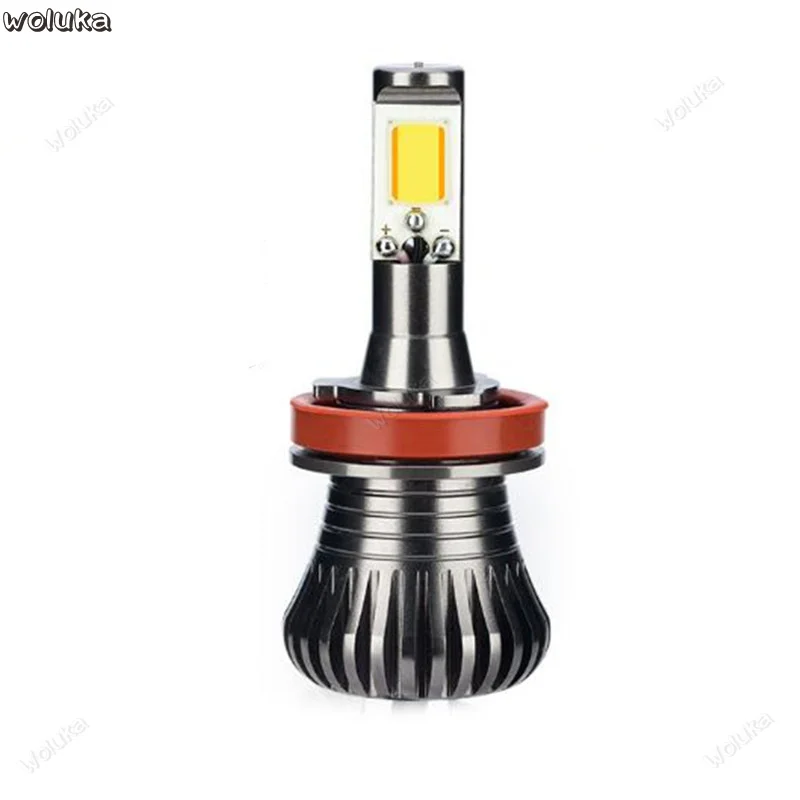 Супер яркий Автомобильный светодиодный объектив противотуманная фара