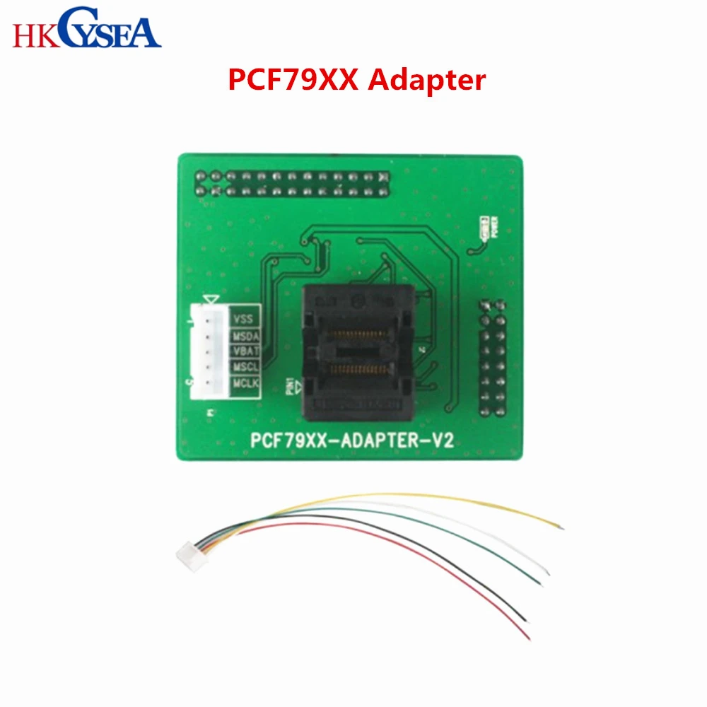 Xhorse PCF79XX TF28 M35080/1780 EWS3 EWS4 EEPROM клип адаптеры для работы VVDI PROG Key