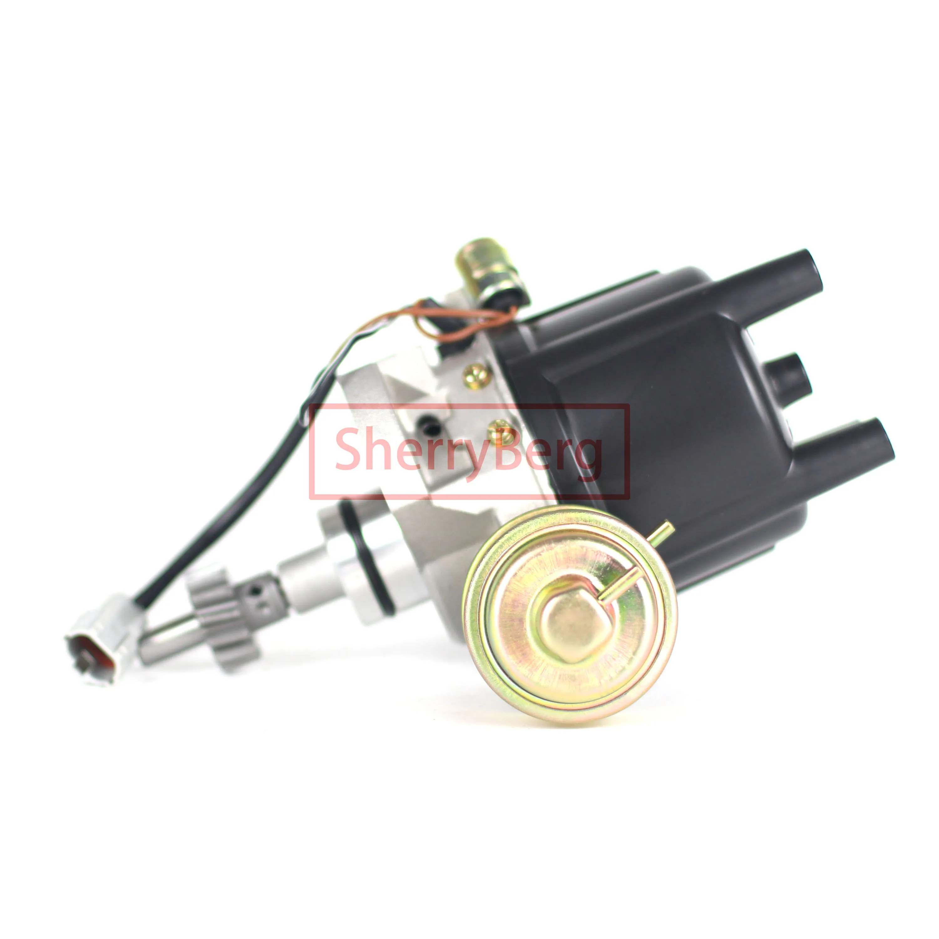 Новый дистрибьютор SherryBerg для TOYOTA COROLLA 2A SPRINTER CARINA AE82 AT151 4AELU 1.6L L4 19020-16010 19020-16060 1983