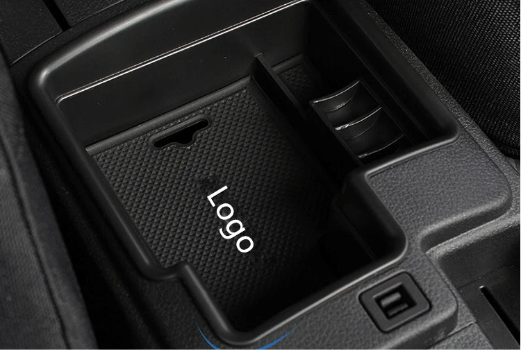 Центральный автомобильный подлокотник для хранения Коробка Nissan Qashqai J11 2014 2015 2016