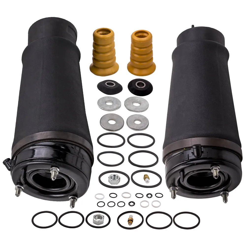 2x Передняя Пневматическая Подвеска Пружинные стойки для Land Rover Range L322 03-09 RNB000750