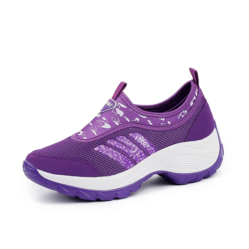 

2020 New Style Thick Bottomed Platform Athletic Shoes Shoes Spring And Autumn Students Low-cut Shoes Casual Running Shoes 0325
