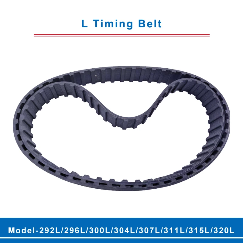 Зубчатый ремень L трапециевидные зубья ширина ремней передачи 20/25 мм