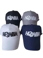 new golf hat honma baseball cap outdoor hat new sunshade sports travel cap free shipping