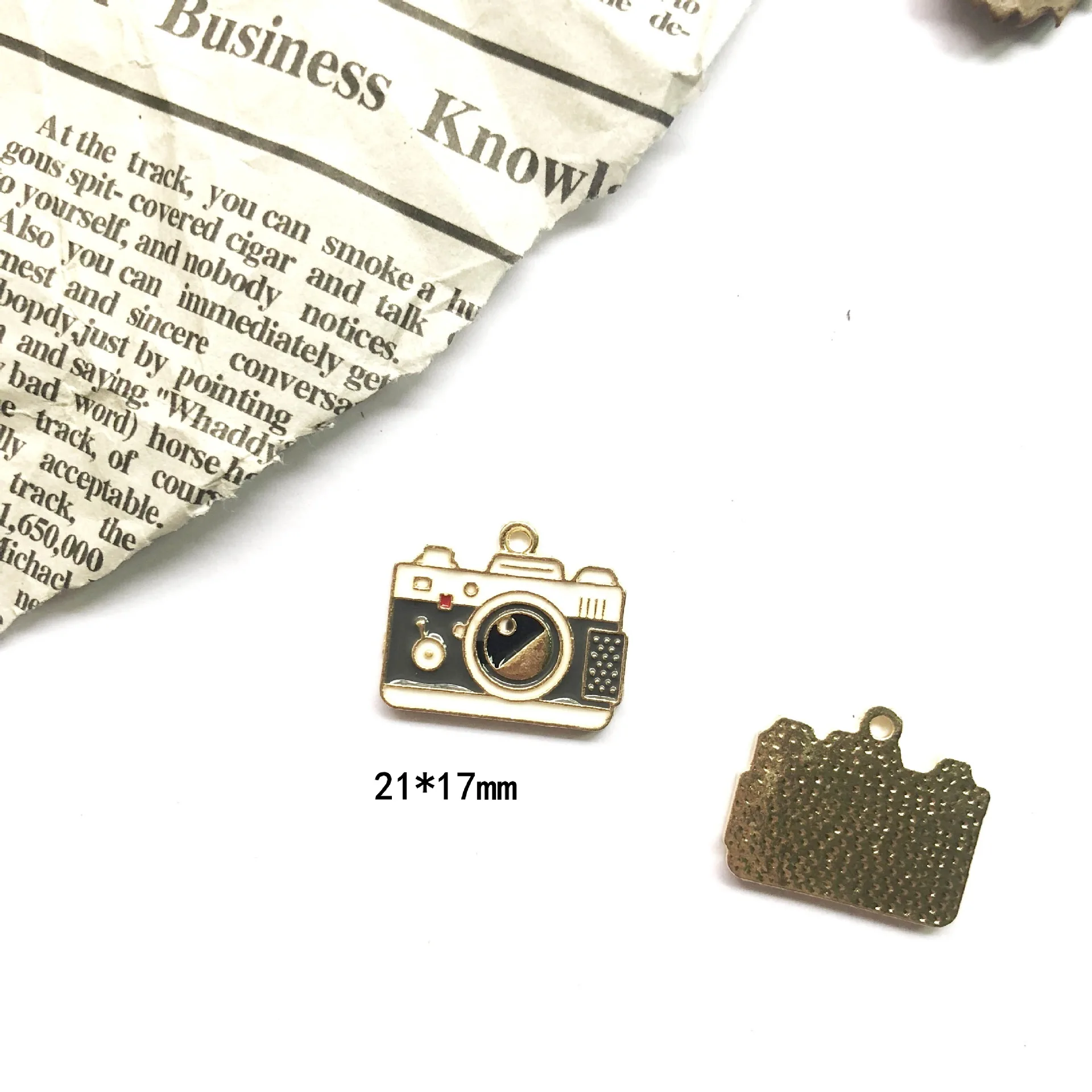 Отпустите гору! Подвески мужские камеры в виде горы металлические подвески