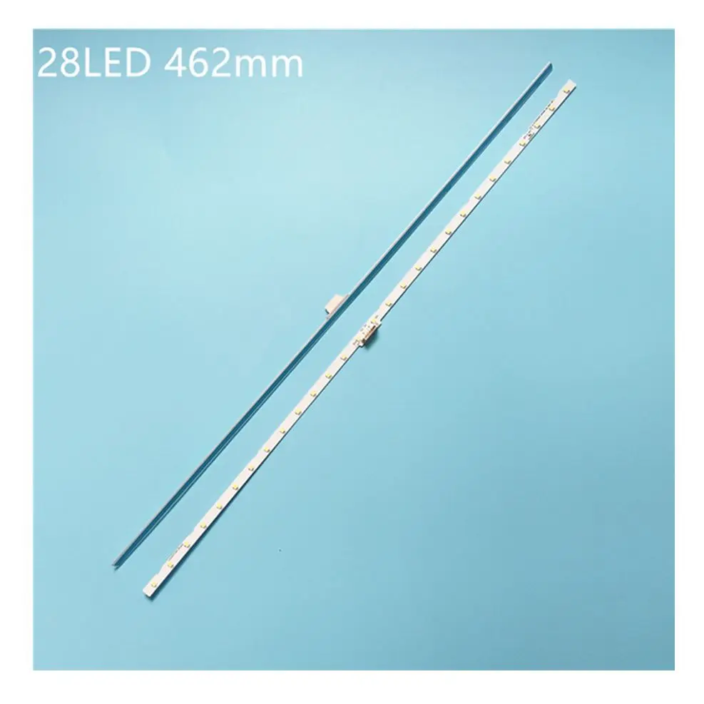 

Оригинальная Светодиодная лента для подсветки v8n1 _ 430sm0 0 180226 UE43NU7100 43NU7100 UE43UN7020 UE43NU7199 UE43NU7195, 2 шт./комплект
