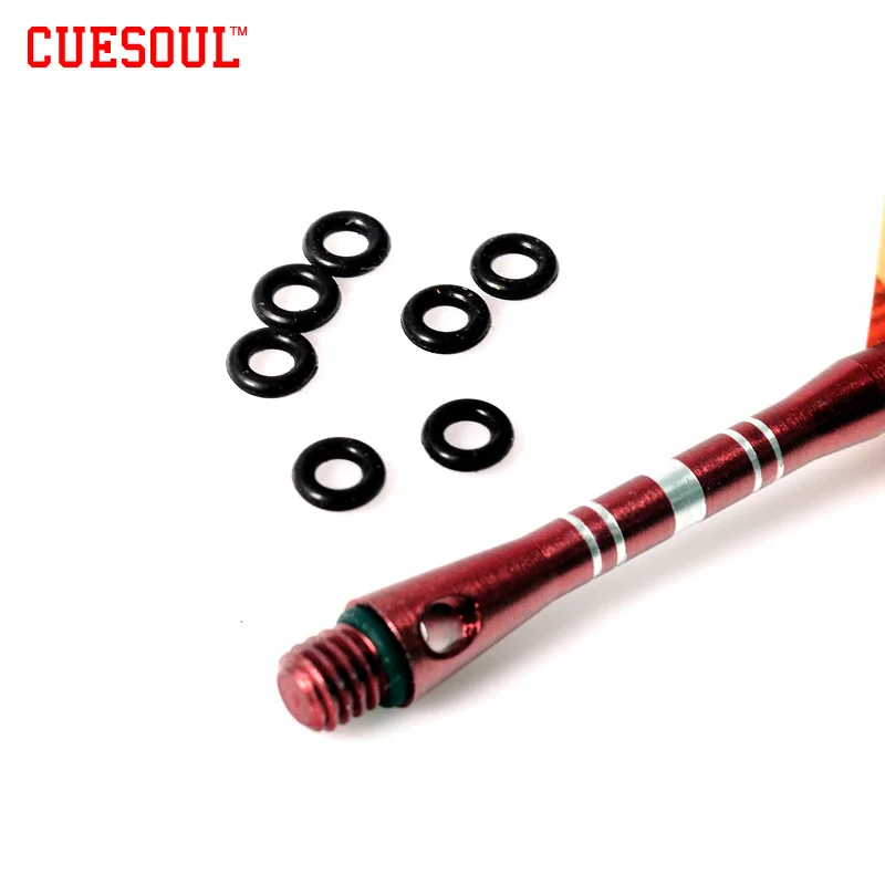 

60pcs CUESOUL Professional 2BA Dart Rubber O-Ring Washer