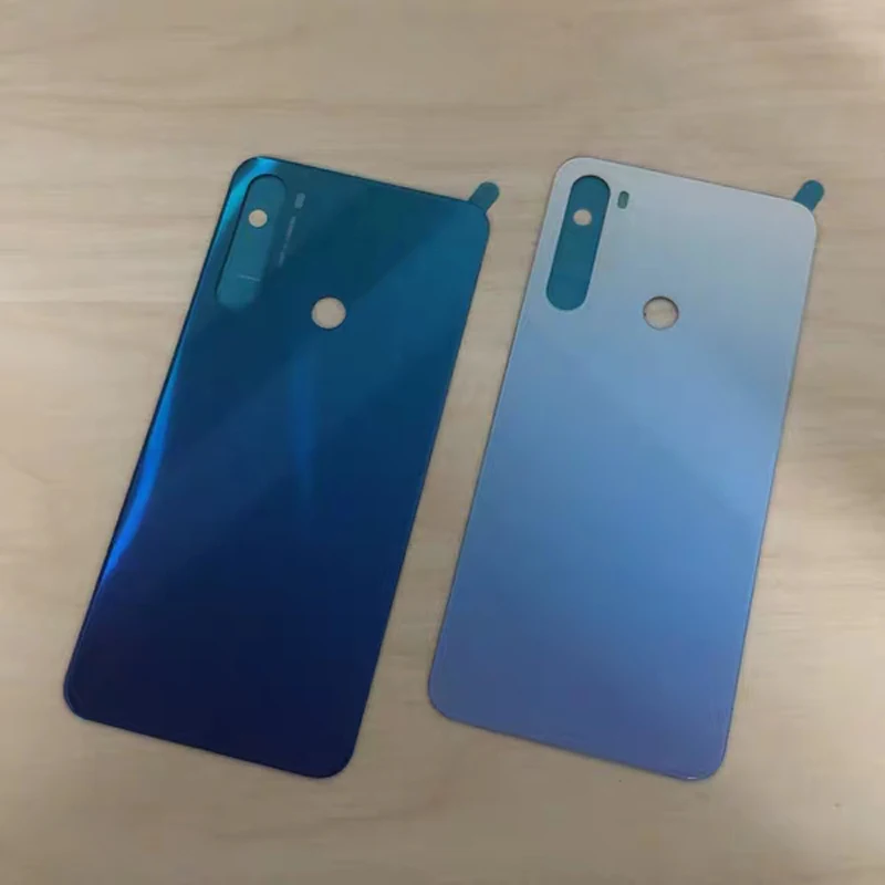 Новая панель для Xiaomi Redmi Note 8 Pro Note8 задняя крышка аккумулятора защитный чехол