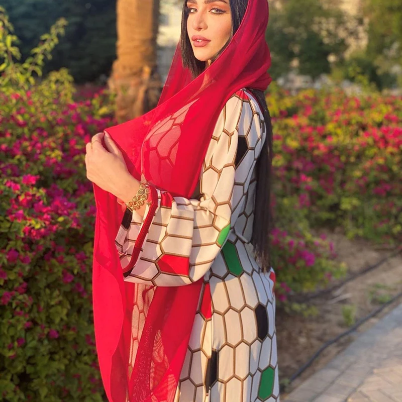 

Long Red Chiffon Hijab Scarf Abaya Shawl Women Muslim Fashion Islamic Dubai Turkey Abaya Scarf 180cm*70cm Size