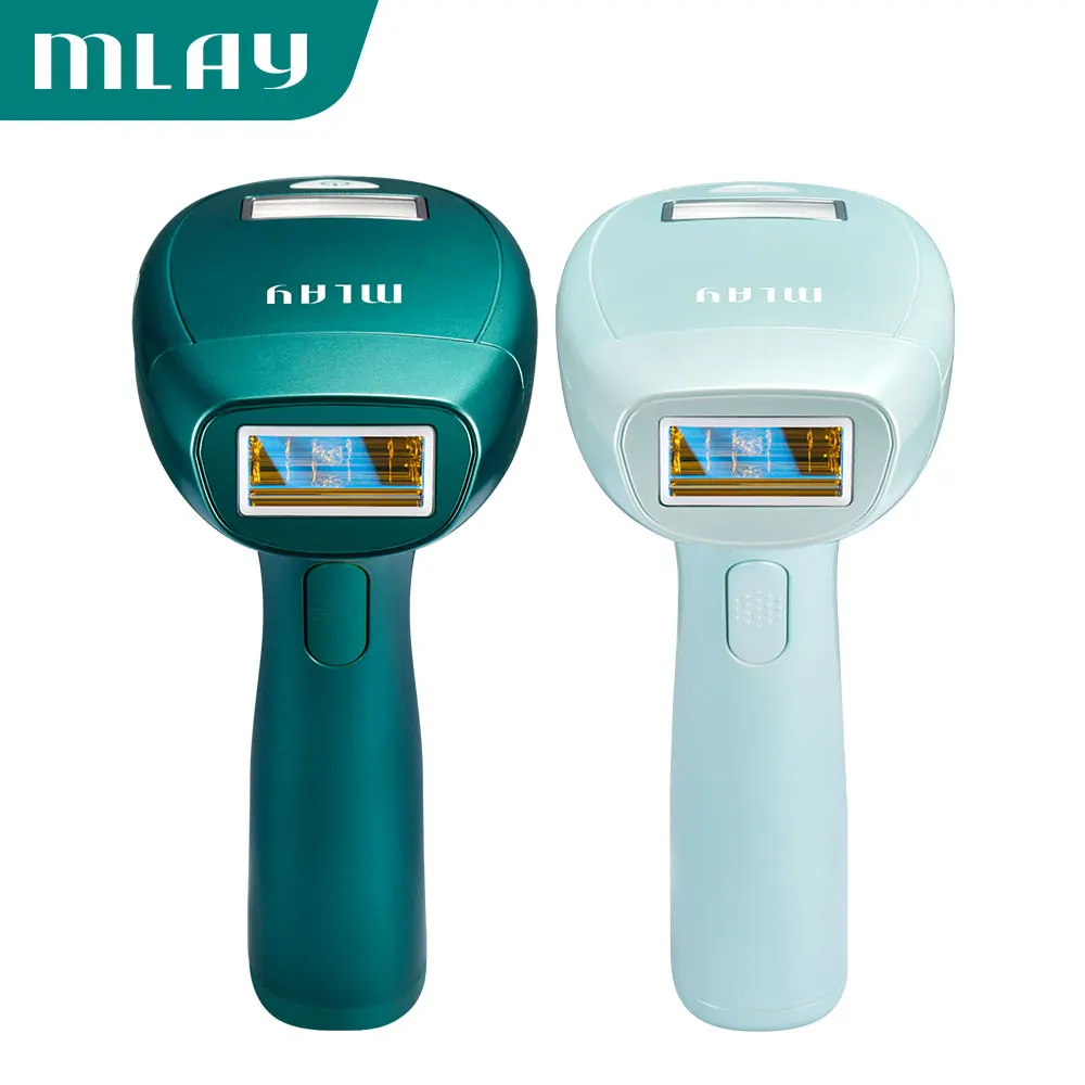 Mlay M3IPL эпилятор для удаления волос лазерная машина перманентного Тело лица 3в1