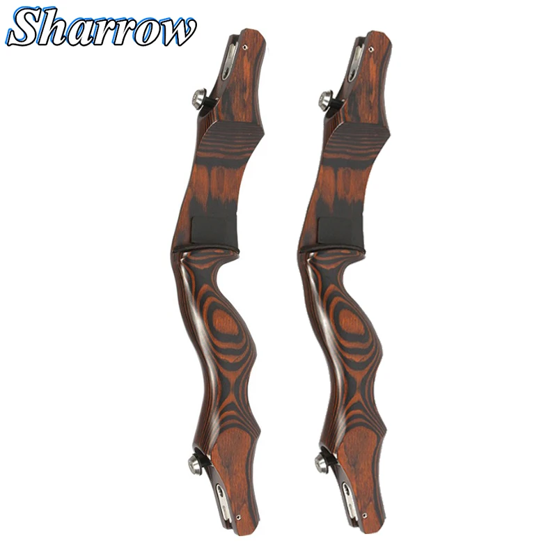 19 &quotстрельба из лука ILF Рекурсивный лук стояк длинный ручка американская Охота