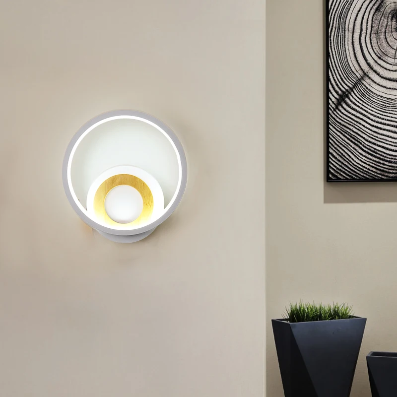 

Лофт nicho de parede lamp wood aisle гостиная прикроватная лампа для спальни luminaria de parede