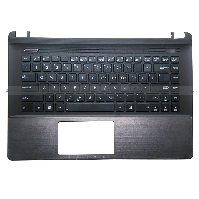 

NEW Original Laptop For ASUS A45 X45 K45 K45VD K45VM K45V A85 A85V A45V A45A R400 R400V Palmrest Upper Case US keyboard