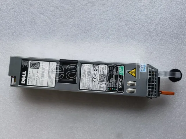 

Блок питания Dell R440 0DC7V4 550 Вт 80 Plus DC7V4 Platinum