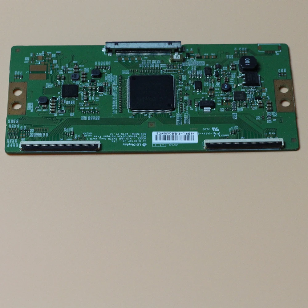 Умная ТВ-плата 6870C-0573A 6871L-4146A V15 UHD TM120 Sony ver0 1 6870c 0573a 6871l4146a 6870c0573a ТВ-Системная плата 49