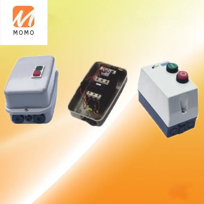 

LE1-D 09/12/18/25/32/40 Old Type Magnetic Motor Starter