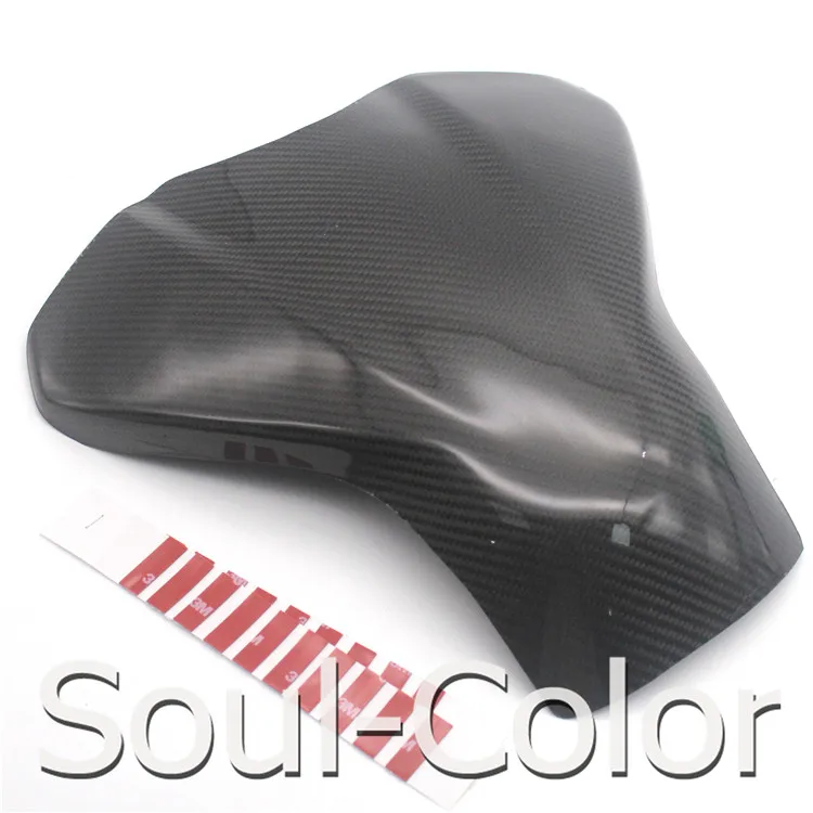 Аксессуары для мотоциклов чехол из натурального углеродного волокна бака