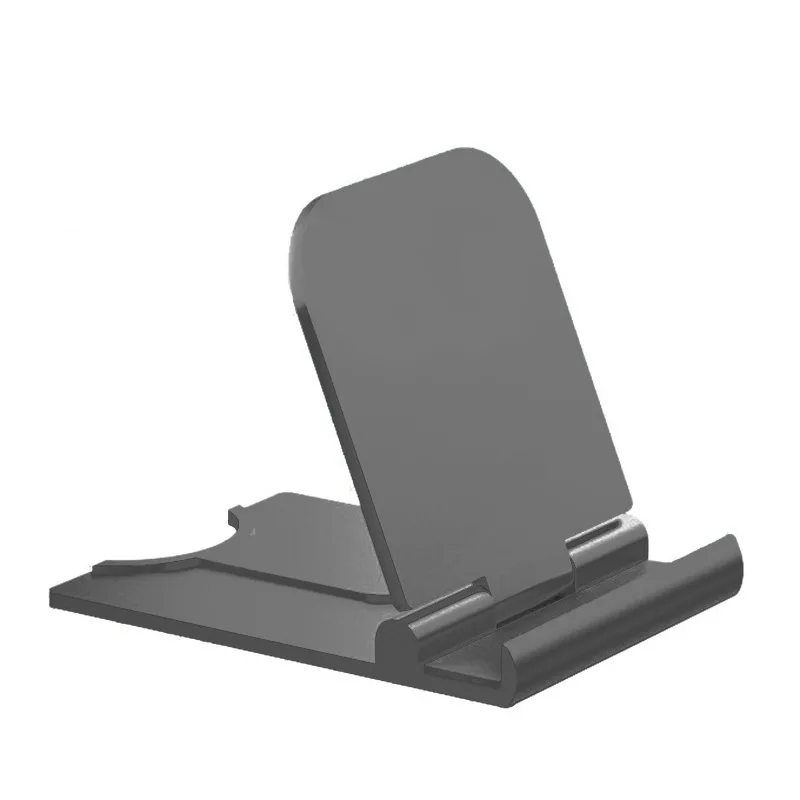 Складной Настольный держатель для мобильного телефона Универсальный Ленивый