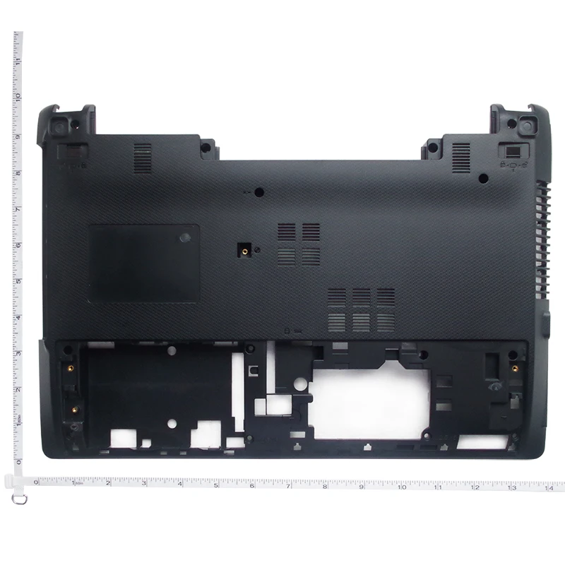 QH новый для asus k45 k45v A45V A85V R400V K45VD K45VM ноутбук Нижняя крышка нижний чехол AP0ND000600