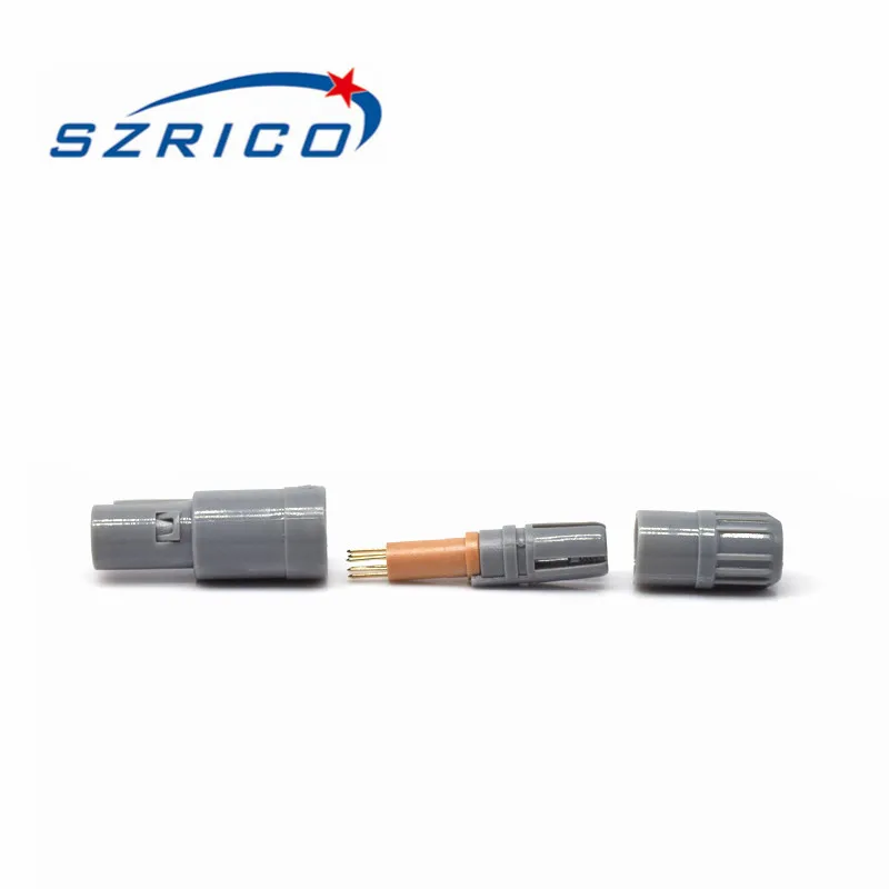 1P CLV M14 2 3 4 5 6 7 8 12 14 Pin многополюсный локоть гнездо латунный штырь прямой штекер