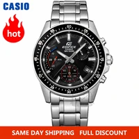 casio watch edifice watch men top luxury set quartz 100m waterproof chronograph men watch sport military watch relogio masculino