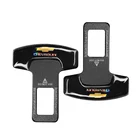 12 шт., Автомобильная застежка-пряжка для Chevrolet Tahoe Cruze Z71 Aveo Camaro Captiva Equinox