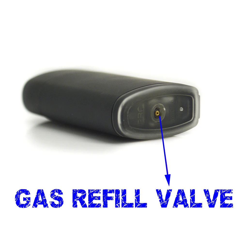 Мини-зажигалка для сигар струйная зажигалка ветрозащитная заправляемая