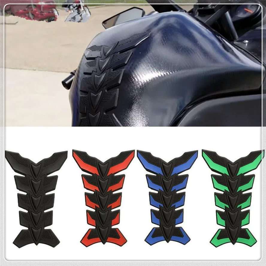 3d наклейка на бак мотоцикла Tankpad защита от масла и газа для YAMAHA XJ6 N отверстие XSR 700
