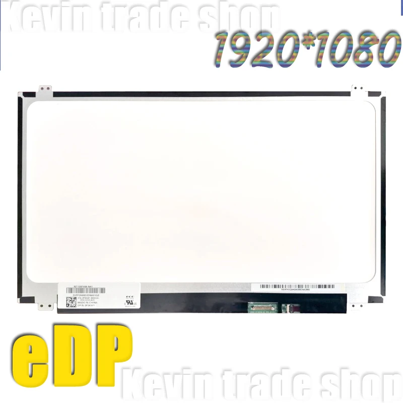15 6 дюймовая матрица дисплея для Acer Aspire 5 A515 A515-52G-51G A715-71G TMP50-51 TMP455 TMTX520-G2 ЖК-экран