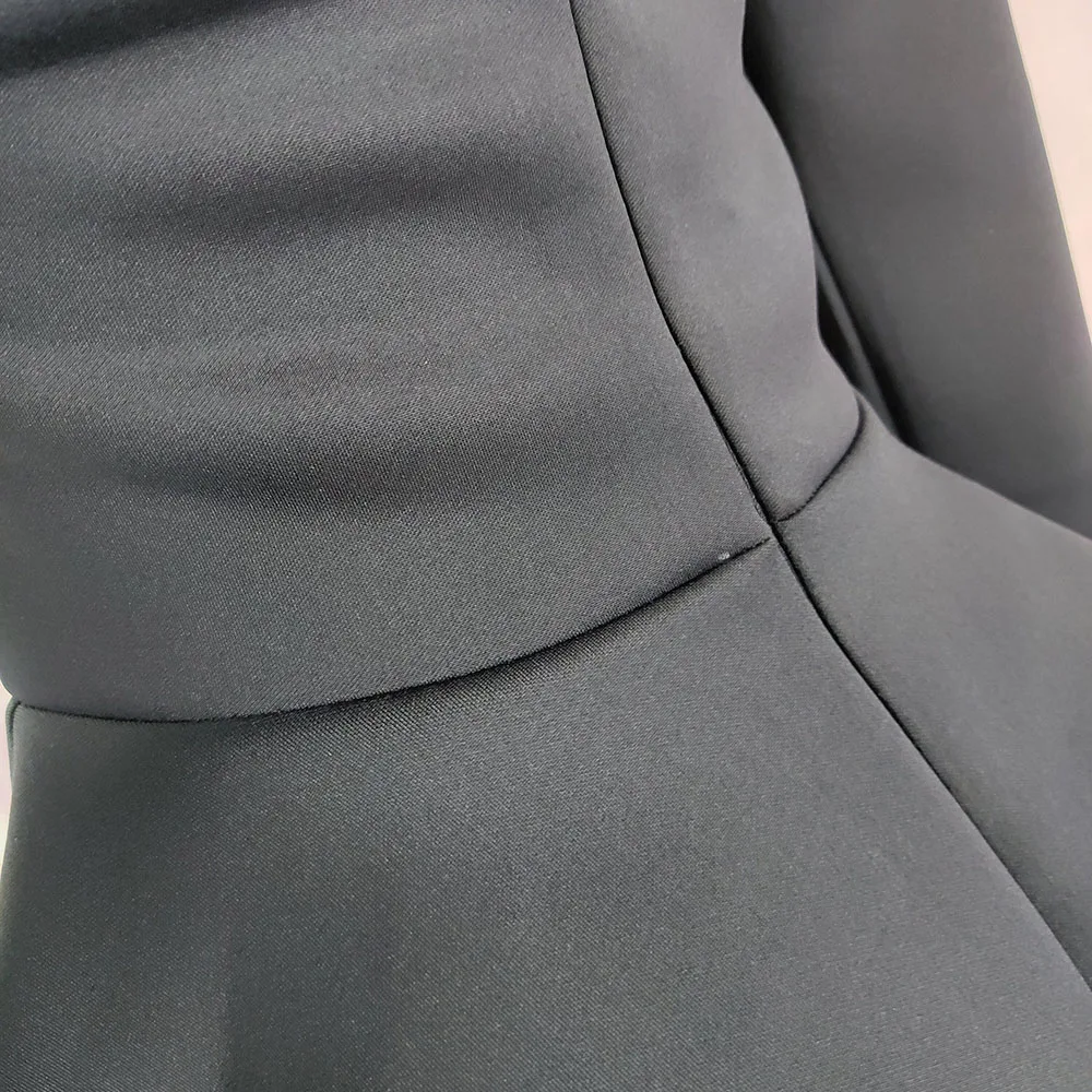 Женская блузка с длинным рукавом в африканском стиле круглым вырезом цветочным