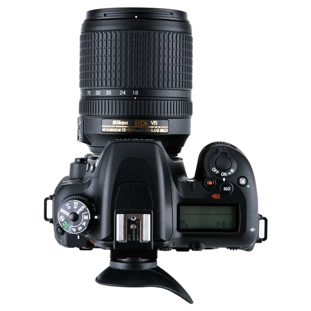 2 шт. Защитное стекло для объектива камеры Nikon D7500 D7200 D7100 D7000 D750 D610 D600|Защита экрана|