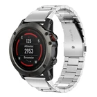 Ремешок Fenix 6X pro 5 3 6 для наручных часов Garmin Fenix 6 Pro 5x plus 3 HR Forerunner 935945 D2 Bravo 2226 мм